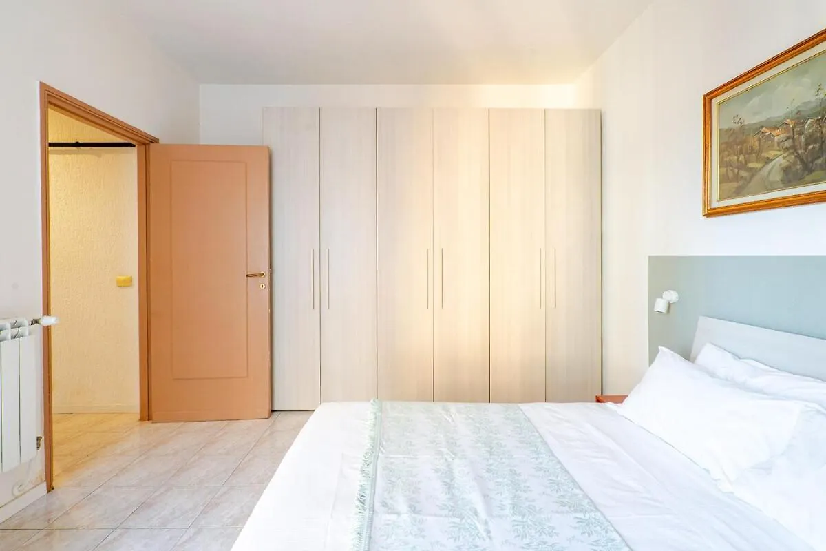 Exclusive View - City Life Milan Apartment