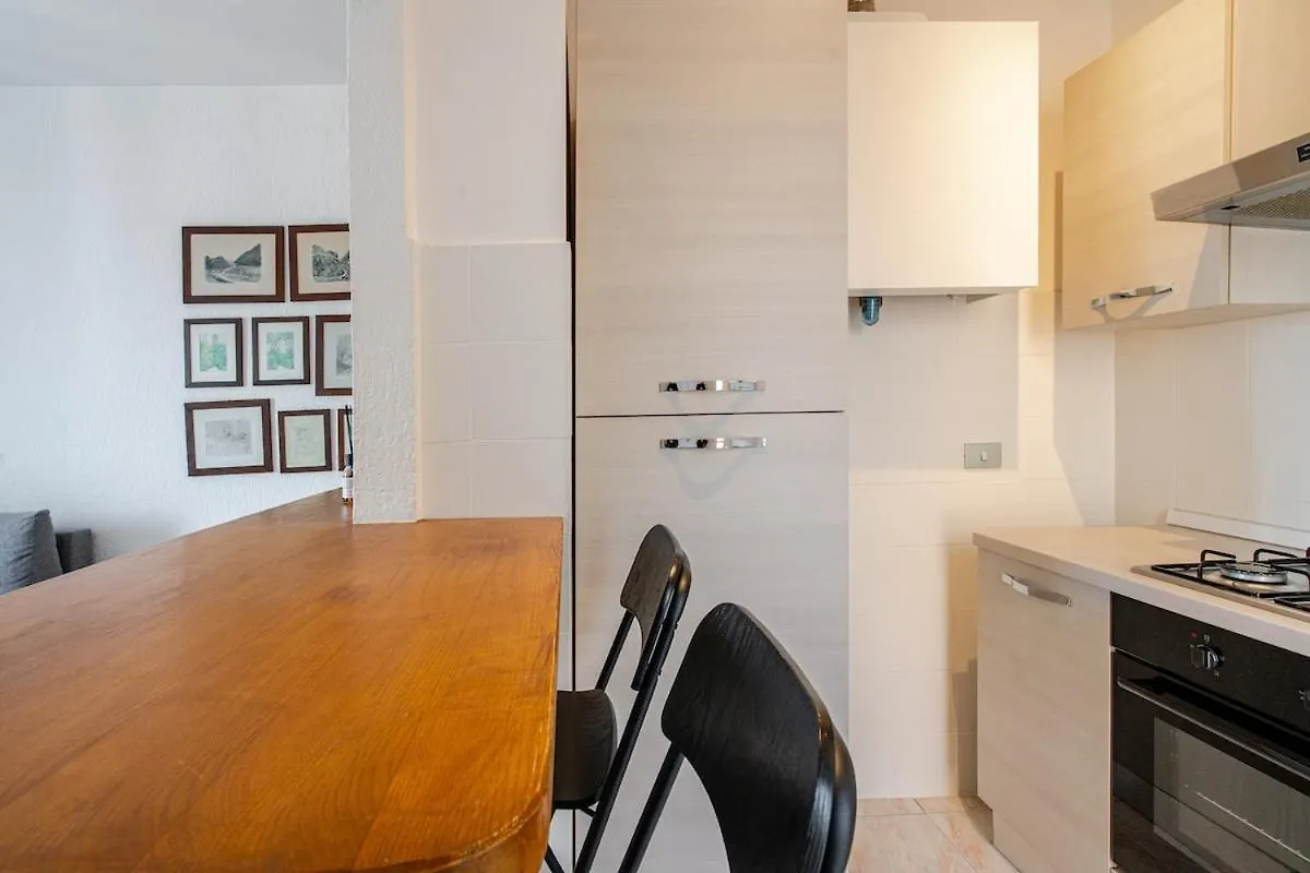 Exclusive View - City Life Milan Apartment
