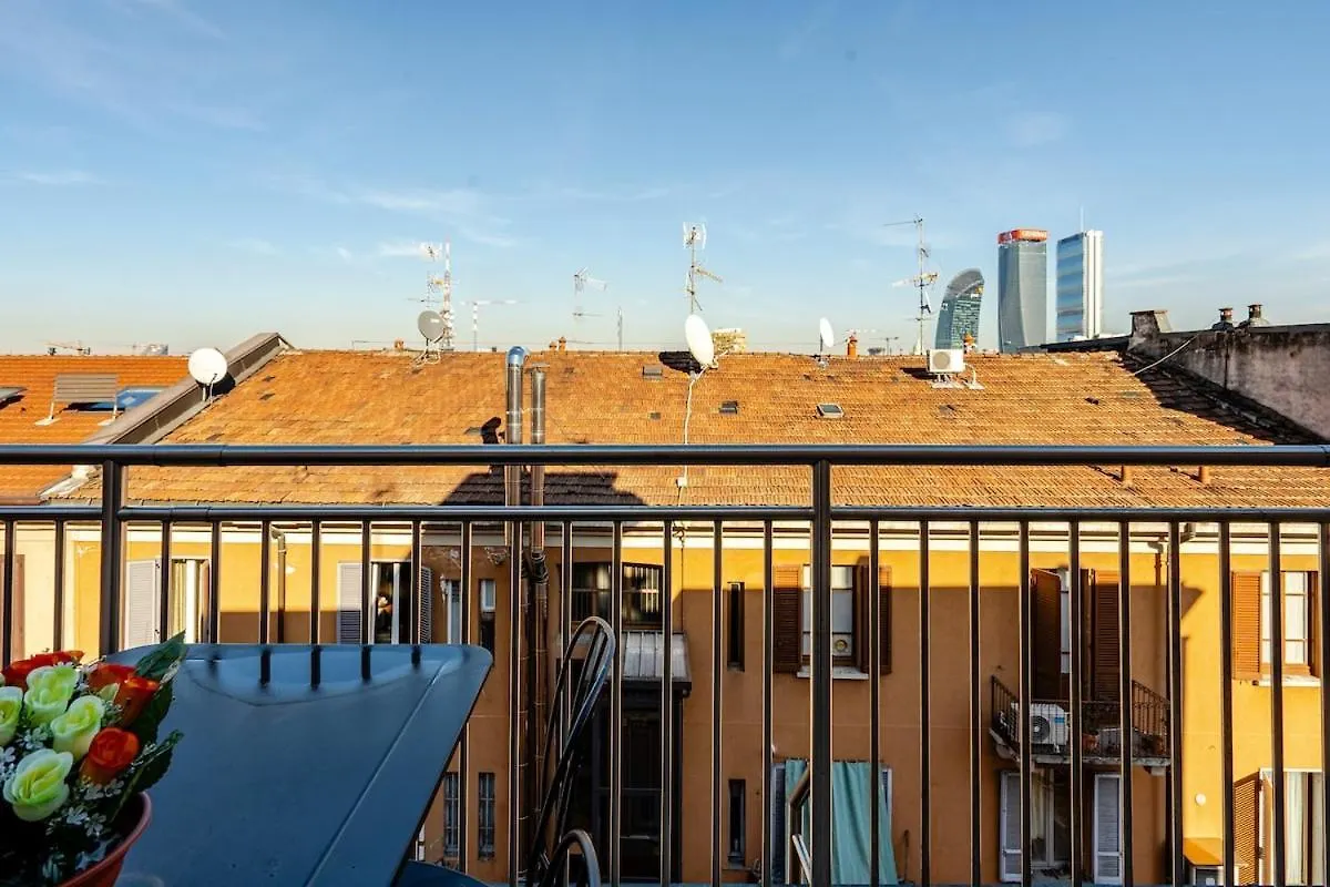 Apartment Exclusive View - City Life Milan