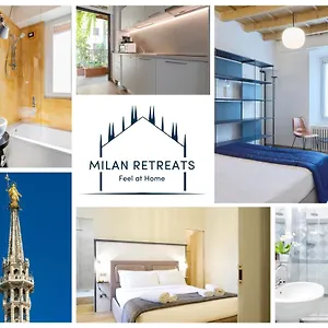  Apartamento Retreats Duomo